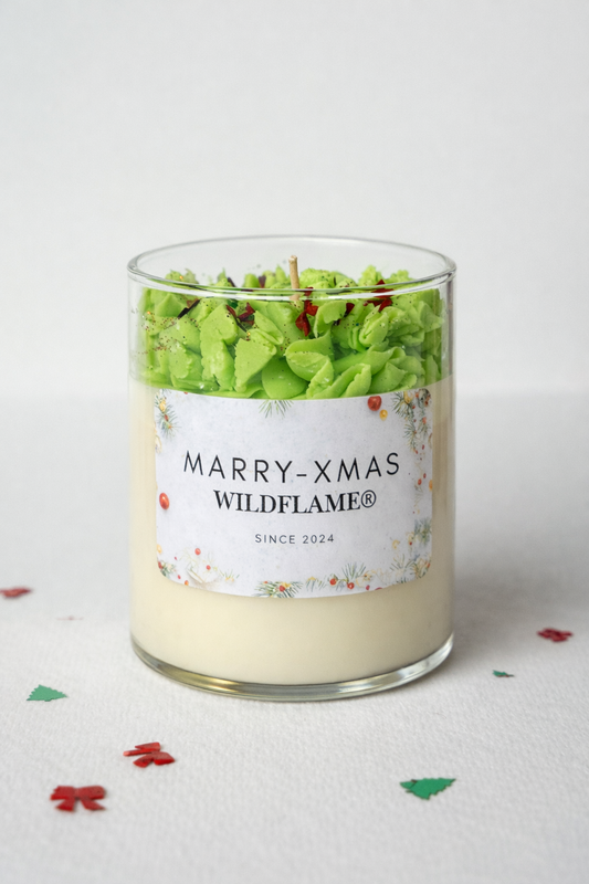 Tiny Christmas Miracle | Kerst geurkaars ✨