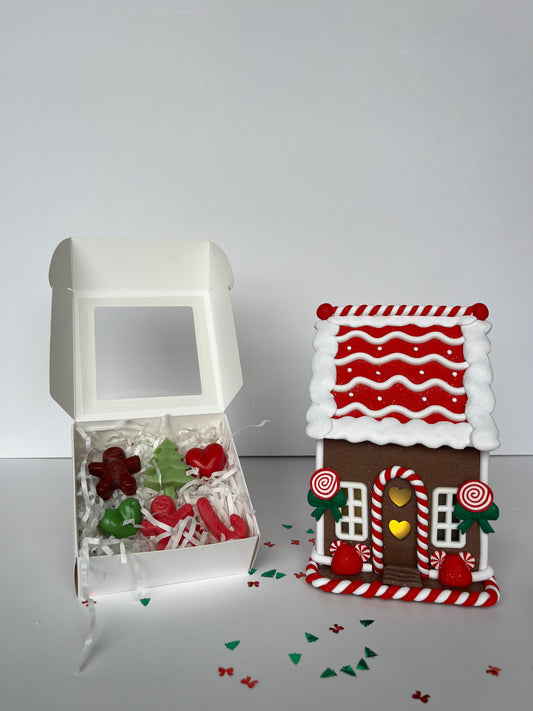 Christmas Wax melts | Kerstcadeau Geurkaars🎄